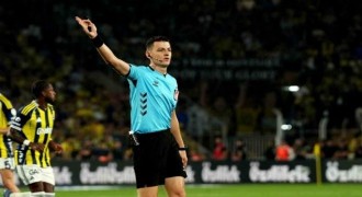 Erzurumspor İstanbul maçını Ergün yönetecek