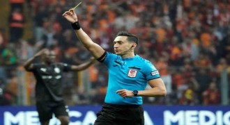 Erzurumspor İstanbul maçını Tonusluoğlu yönetecek