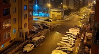 Erzurum’da eğitime bir günlük ara