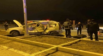 Erzurum’un 10 aylık trafik gerçeği!