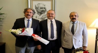 GSF’de Prof. Dr. Bünyamin Aydemir dönemi