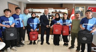 GSİM başarıyı ödüllendirdi