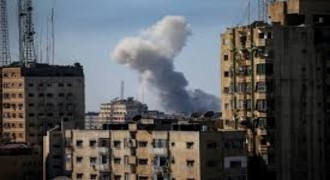 Gazze'de can kaybı 34 bin 596'ya yükseldi