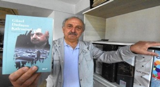 Güzel yeni kitabında Erzurum'u anlattı