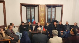 Hacımüftüoğlu, Huzur Dersleri’nde