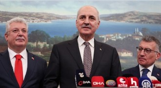 Kurtulmuş siyaset gündemini değerlendirdi