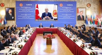 Kurtulmuş’tan Türk Dünyası değerlendirmesi