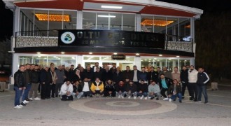 Oltu'da 25 Mart Spor Kulübü gündemi