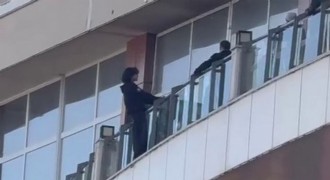 Polis intiharı önledi