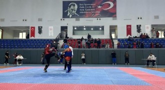 Sarıkamış Şehitlerini Anma Wushu Turnuvası düzenlendi