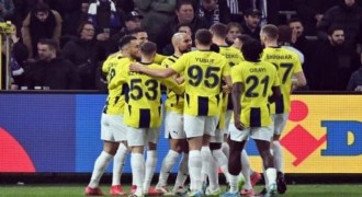 Tebrikler Fenerbahçe