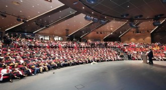 Tekin: 'Üniversite sayımızı bugün 208'lere ulaştırdık'