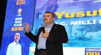 Tekin: ‘Kendi modelimizi üretebilecek bir ülkeyiz’