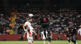 Trendyol 1. Lig: B. Petrolspor: 4 - F. Karagümrük: 3