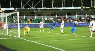 Trendyol 1. Lig: Bodrum FK: 3 - E. Erokspor: 4