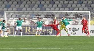 Trendyol 1. Lig: Keçiörengücü: 1 - Iğdır FK: 2