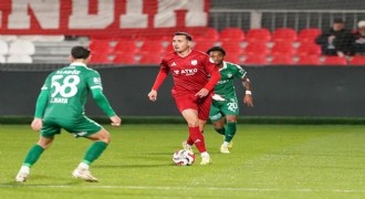 Trendyol 1. Lig: Pendikspor: 1 - Iğdır FK: 1