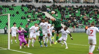 Trendyol 1. Lig: Sakaryaspor: 2 - Vanspor FK: 1