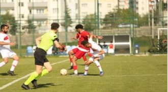 UEFA Regions Cup’ta Erzurum galibiyete hasret