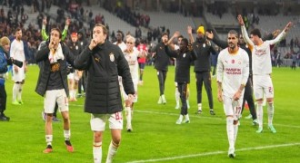 UEFA Şampiyonlar Ligi: Lille: 2 - GS: 4