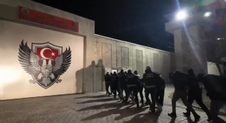 Uyuşturucu operasyonu: 12 tutuklama