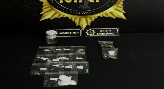 Uyuşturucu operasyonu: 2 tutuklama