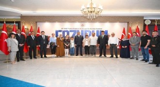 Vali Çiftçi’den kan bağışı teşekkürü