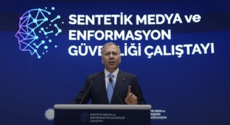 Yerlikaya: Siber güvenlik hayati bir zorunluluk