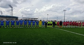 Yurtlig futbol heyecanı başladı