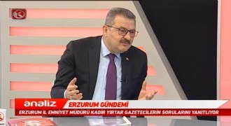 Yırtar: ‘Mücadelemiz devam edecek’