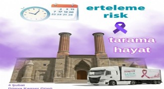 İl Sağlıktan ücretsiz sağlık taraması çağrısı