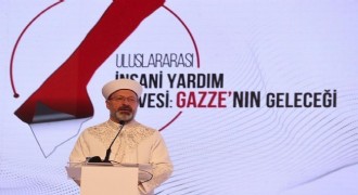 İnsani Yardım Zirvesi başladı