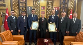 ‘Bahçeli Dadaşlara selamlarını iletti’