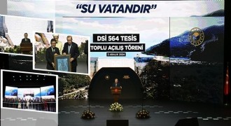 ‘Su vatandır’