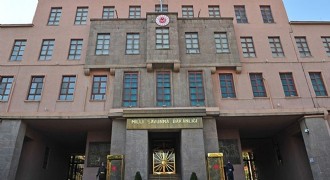 ‘Türkiye kararlı duruşunu sürdürmektedir’