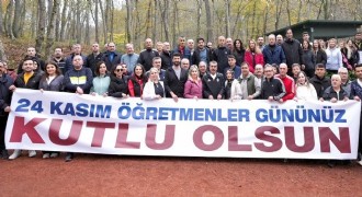 ‘Öğretmenlerimizi desteklemeye devam edeceğiz’