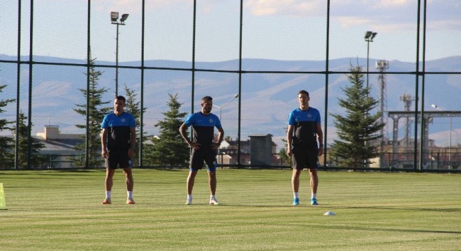 Çaykur Rizespor Lige Erzurum’da hazırlanıyor