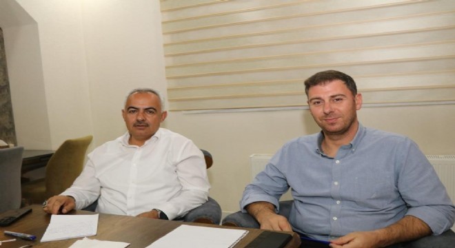 Çelebi Oltu Vizyonunu açıkladı