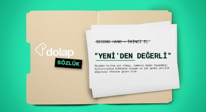 İkinci El Terimler Sözlüğü kullanıma sunuldu