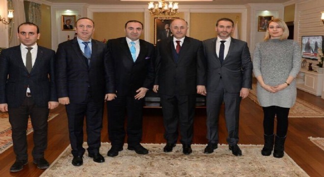 İstanbul dan Erzurum a Yatırım çıkarması
