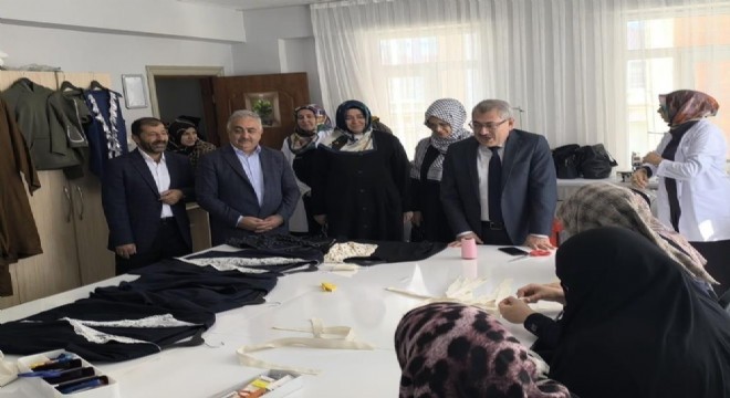 İyilik Atölyeleri nde gönüllüler buluşuyor