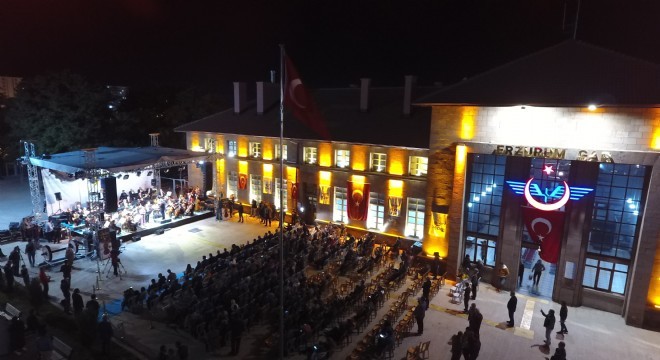 İzmir Devlet Senfoni Orkestrasına yoğun ilgi