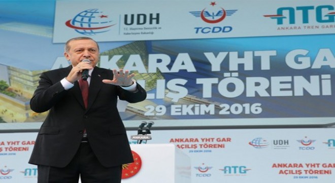 ‘15 Temmuz, Türk Milleti İçin Dönüm Noktasıdır’
