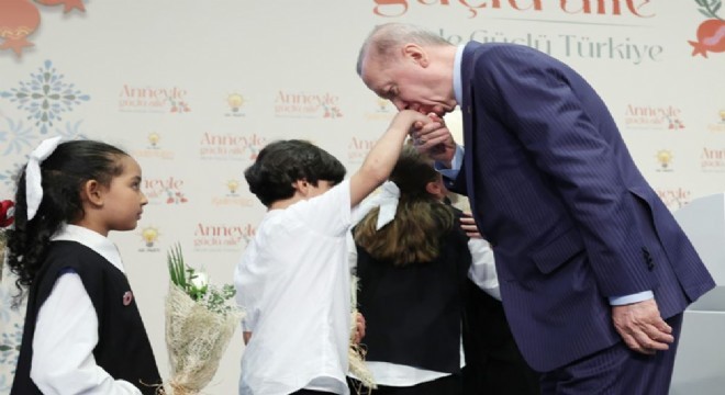 ‘Anneyle Güçlü Aile, Aileyle Güçlü Türkiye’