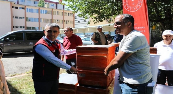 ‘Erzurum yaylaları organik balına kavuşuyor’