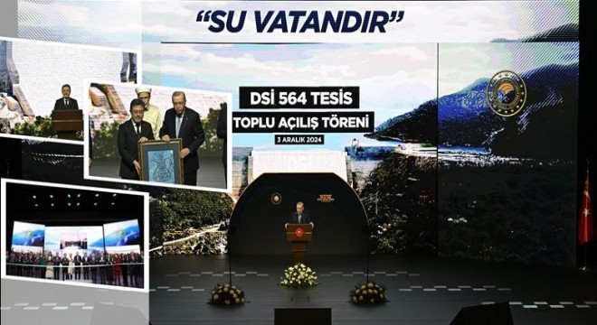 ‘Su vatandır’