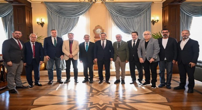 Anadolu Turizm Gazetecileri Derneği kuruldu