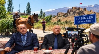 Azerbaycan’dan Erzurum’a ‘İki Hasankale’ hikâyesi