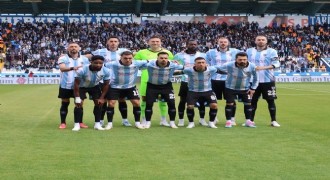 Erzurumspor’u bekleyen 5 haftalık zorlu fikstür