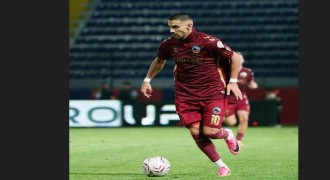 Trendyol 1. Lig: Mardin 1969 Spor: 1 - Karagümrük: 0